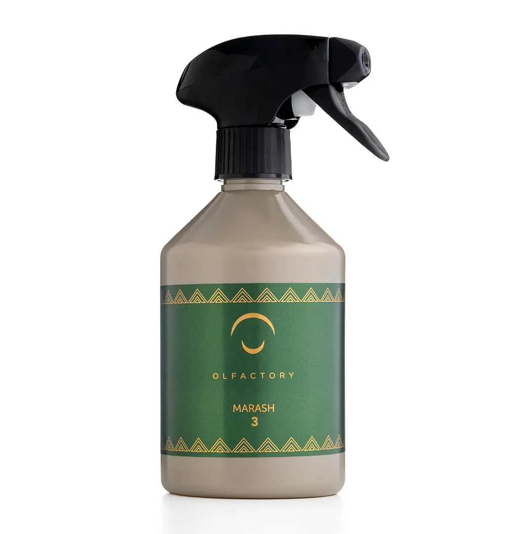 Marash 3 Fragrance Spray 500ML