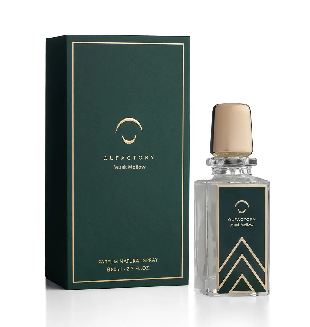 Olfactory Musk Mallow Eau De Toilette For Unisex 80ML