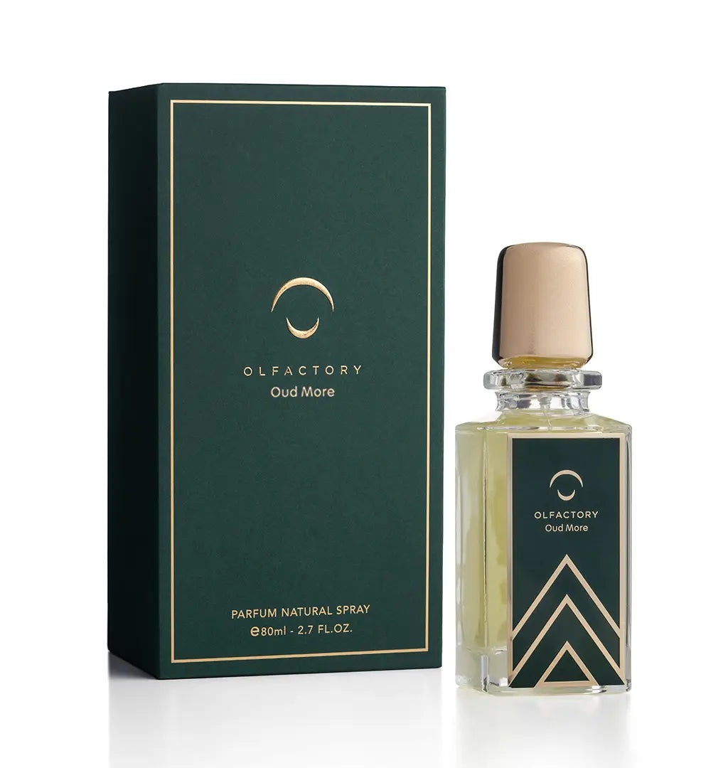 Oud More Eau De Toilette 80ML