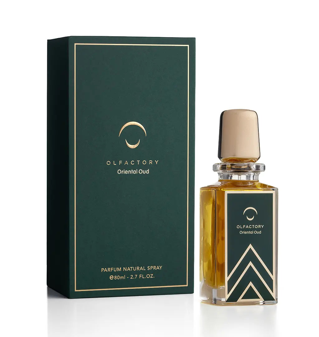 Olfactory Oriental Oud Eau De Toilette For Unisex 80ML